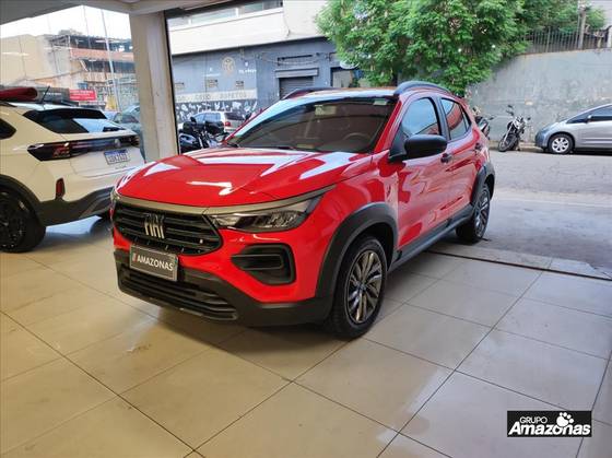FIAT PULSE 1.3 FLEX DRIVE MANUAL